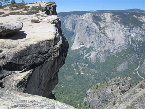 Kurt And Virginias Travels Yosemite Part 6 Taft Point