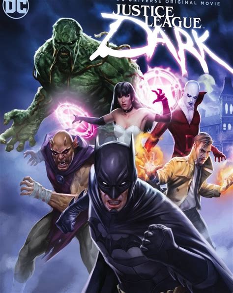 Watch Justice League Dark 2017 Online Watch Full Hd Movies Online Free