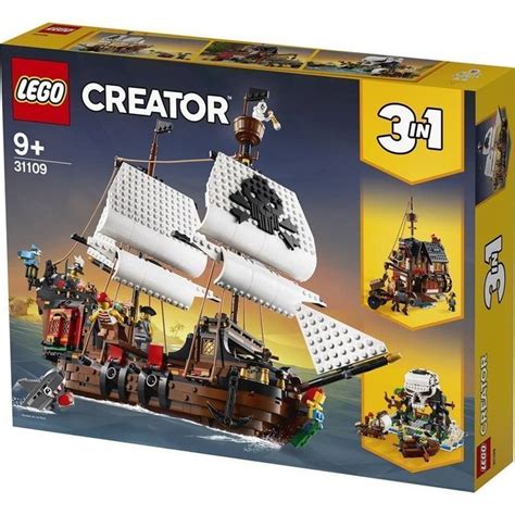 Lego Creator 31109 Piratenschiff Neu Kaufen Auf Ricardo