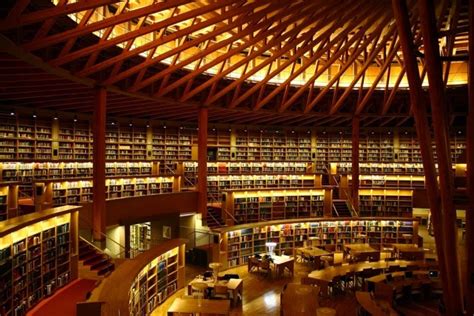 31 Incredible Libraries And Bookstores Around The World