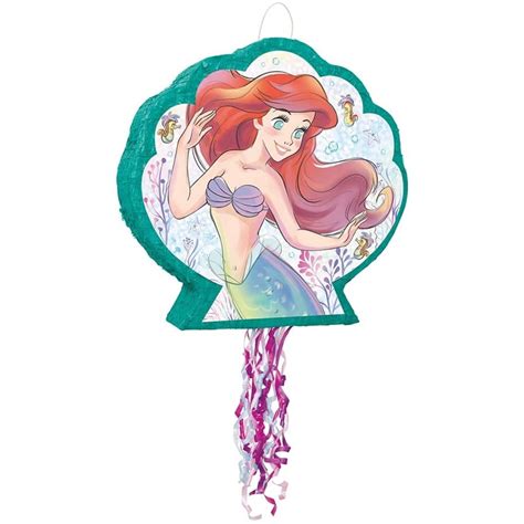 Pinata Disney Princess Mermaid Victoria Party Store