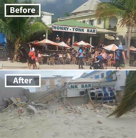 Caribbean Resort Update After Hurricane Irma Evelyn Kanter Ecoxplorer