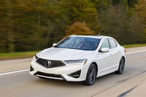 2022 Acura Ilx To Come With Minor Changes A Spec Package Still