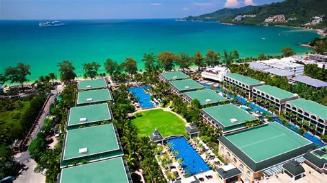 Hotel Phuket Graceland Resort Patong Beach • Holidaycheck Phuket