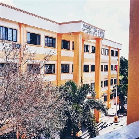 Tagaytay City Science National High School Integrated Senior High