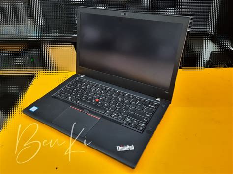 Lenovo Thinkpad T480 Business Class Laptop 16gb Ram 500gb Ssd I7