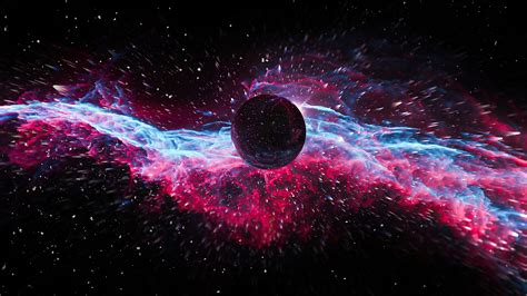 2048x1152 Scifi Space Black Hole 4k 2048x1152 Resolution Hd 4k