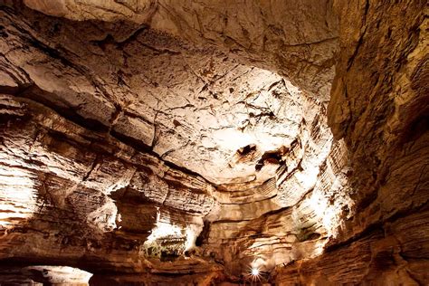 Inside The Longhorn Cavern Burnet Tx Doc List Flickr