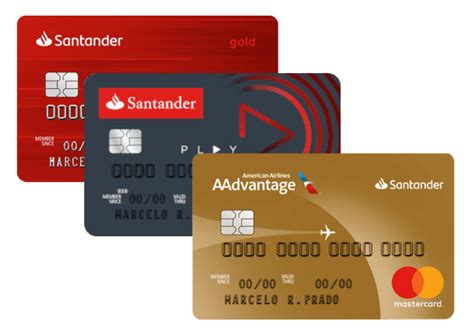 Cartão de crédito Santander como funciona Descubra