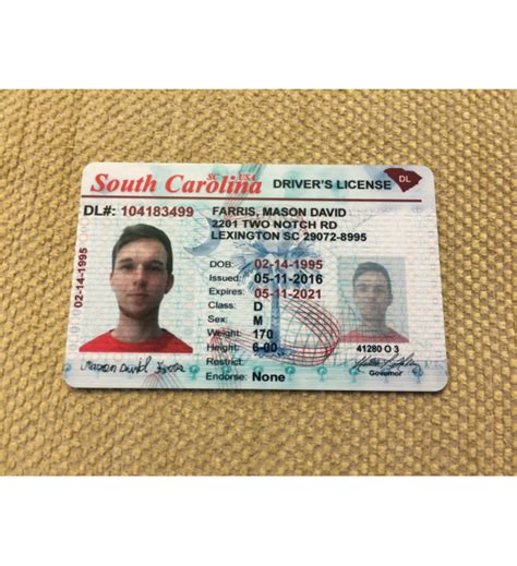Drivers License Front Snapshot Only In 2020 Drivers License