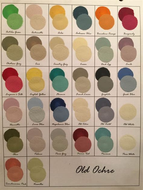 Mixing Chalk Paint Colors 50 50 Mix Annie Sloan Chalk Effy Moom Free Coloring Picture wallpaper give a chance to color on the wall without getting in trouble! Fill the walls of your home or office with stress-relieving [effymoom.blogspot.com]