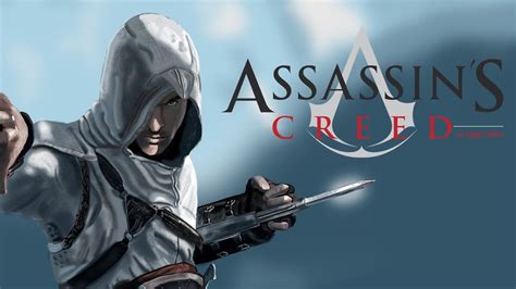 Assassin s Creed ПРОХОЖДЕНИЕ 1 YouTube