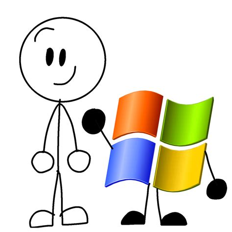 Mohamadou And Windows Xp Pose 6 By Mohamadouwindowsxp10 On Deviantart