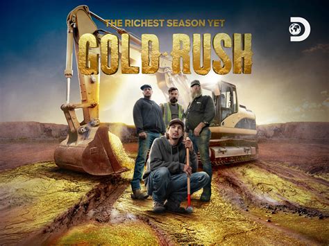 Watch Gold Rush Preview Season 11 Prime Video