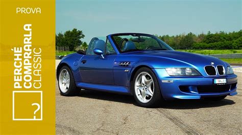 Offer valid on all categories featured in the gift guide, inclusive of valentine's day gifts, gifts for her, gifts for him, gifts under $25, gifts under $50, small treats & traditional m&m's. BMW Z3 (M Roadster)| Perché Comprarla... CLASSIC - YouTube