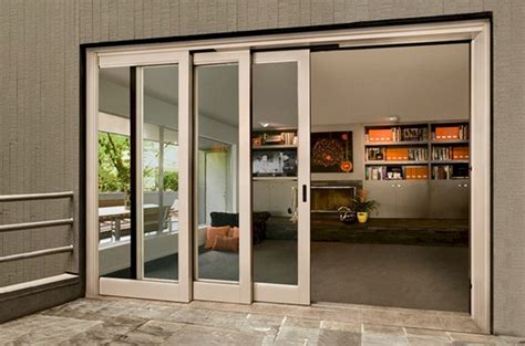 Incredible Sliding Glass Door Design For Amazing Front Door Inspiration Freshouz Home