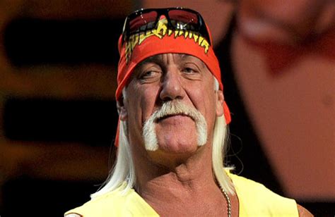 Hulk Hogan Reveals His Goal To Wrestle In The Wwe Again