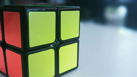 Como Resolver El Cubo De Rubik 2x2 Youtube