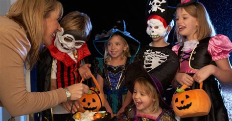 Trick Or Treating Faqs For A Fun And Safe Halloween