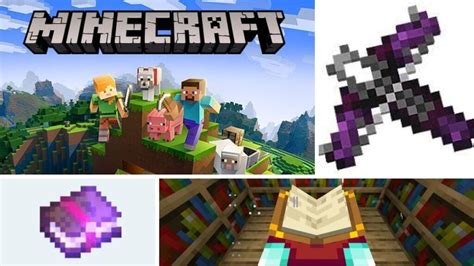 6 Best Minecraft Crossbow Enchantments 2024 Update