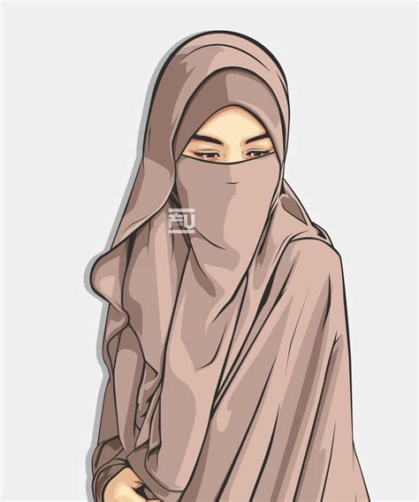 hijab princess girls cartoon art cartoon profile pictures my xxx hot girl
