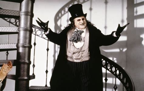 Danny Devito Played The Criminal Mastermind The Penguin In Batman