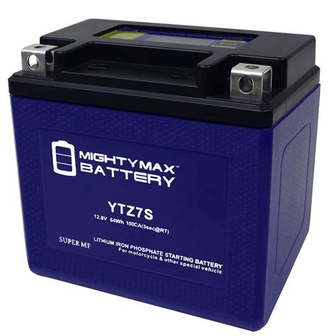 Ml100 12li 12v 100ah Deep Cycle Lithium Battery Mightymaxbattery
