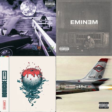 Eminem Imprescindibles Playlist By Millos999 Spotify