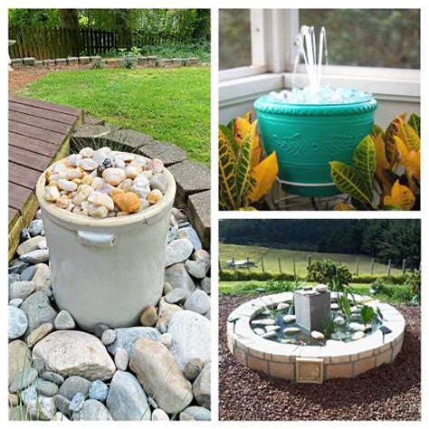 20 Beautiful Diy Fountain Ideas A Cultivated Nest Luxe Abode