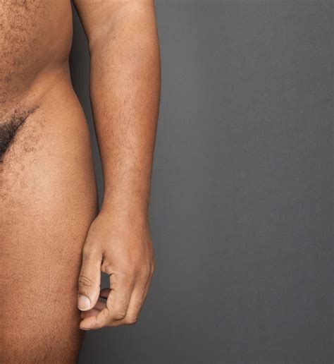 What I Learned About Men From Photographing Penises