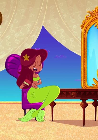 Watch Zig And Sharko In The Lagoon S02e25 Hair Do Free Tv Shows Tubi