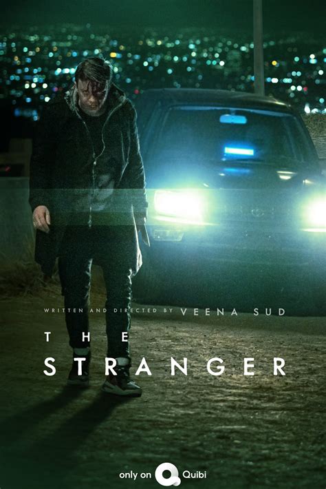 The Stranger Série 2020 AdoroCinema