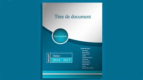 Telecharger Page De Garde Doc Pour Un Rapport De Stage ~ Stagepfe Cover