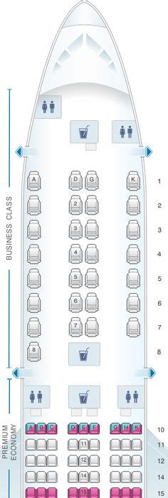 Seatguru Seat Map Malaysia Airlines Airbus A330 300 333 Seatguru
