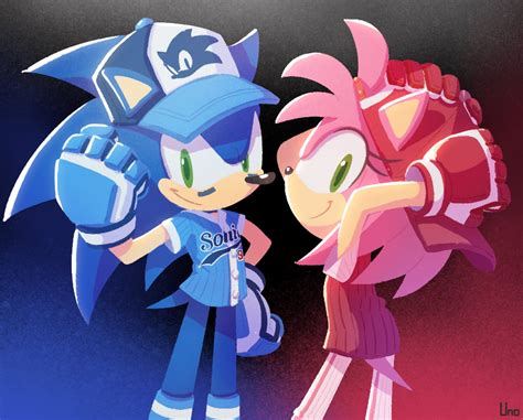 Celebrate Team Sonics Rivals League Win With Epic Sonic Forces Fan Art