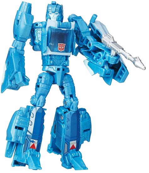 Blurr And Hyperfire Deluxe Class Transformers Generations Titans