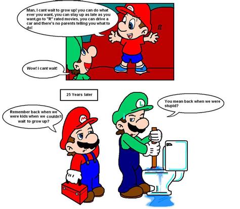 Hahaha Mario Comics Mario Funny Mario And Luigi