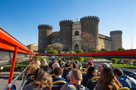 City Sightseeing Naples Hop On Hop Off Bus Tour 2024