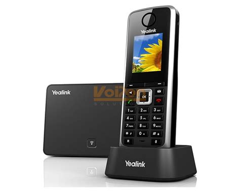 Yealink W52p Ip Dect Phone Sip W52p