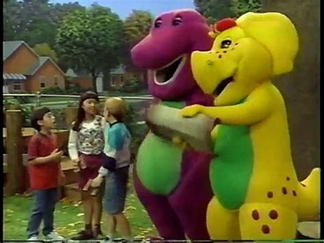 Barney And Friends An Adventure In Make Believe Season 2 Episode 15