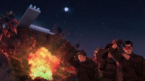 Archer Season 10 Release Date News And Reviews