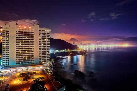 Sheraton Grand Rio Hotel And Resort Deluxe Rio De Janeiro Brazil Hotels