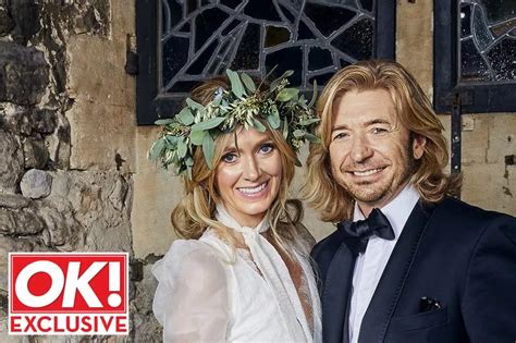 Inside Celebrity Hairdresser Nicky Clarke S Star Studded Wedding To Kelly Simpkin Ok Magazine