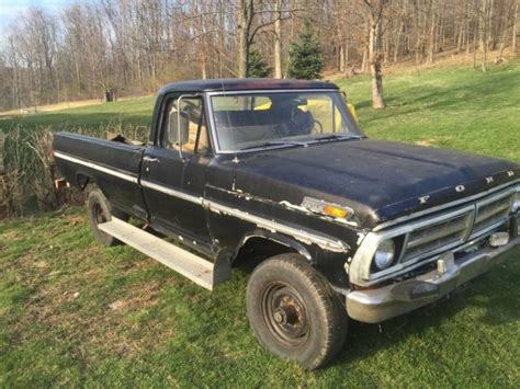 69 Ford F250 Classic Ford F 250 1969 For Sale