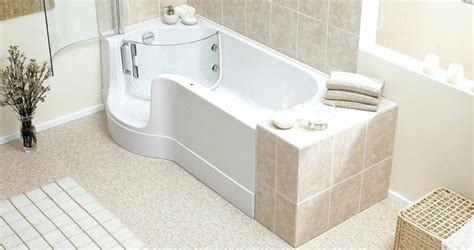 The price tag of the project goes up with every structural modification you have to make. 10 Best Walk-In Tubs for 2020 - The Washington Note