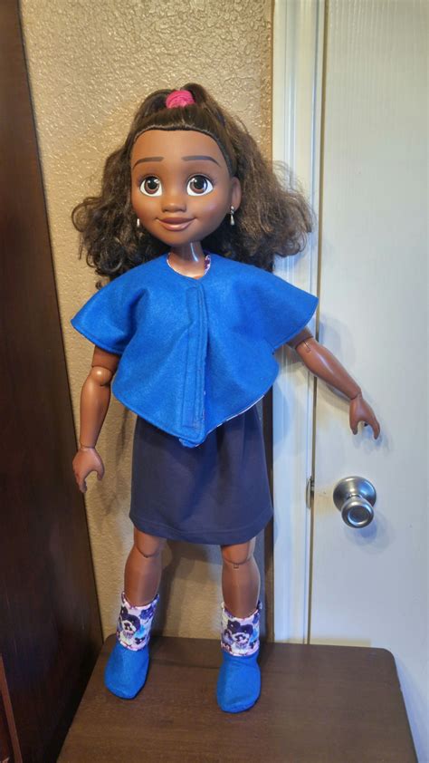 Clothes Made To Fit 32 Inch Dolls