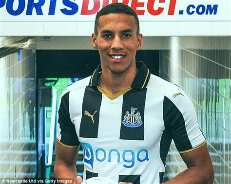 The Newcastle United Blog Isaac Hayden To Play This Important Role At