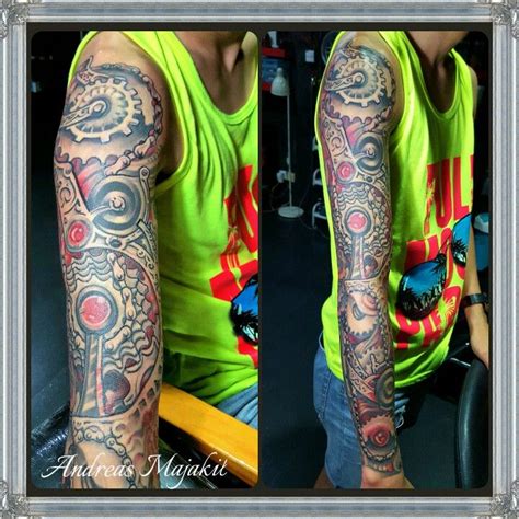It is also the capital of the kota kinabalu district as well as the west coast division of sabah. Customize Biomech on Ronnie Ting.. | Tribal tattoos, Kota ...