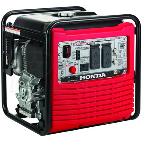 Honda Eb2800iag Eb2800i 2500 Watt Portable Industrial Inverter