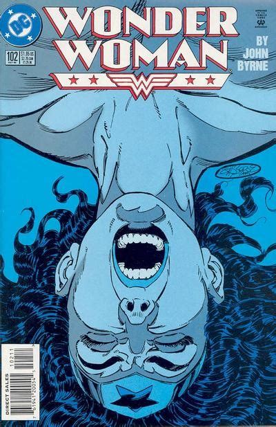 Wonder Woman Vol2 Dc Comics 1987 102 Wonder Woman